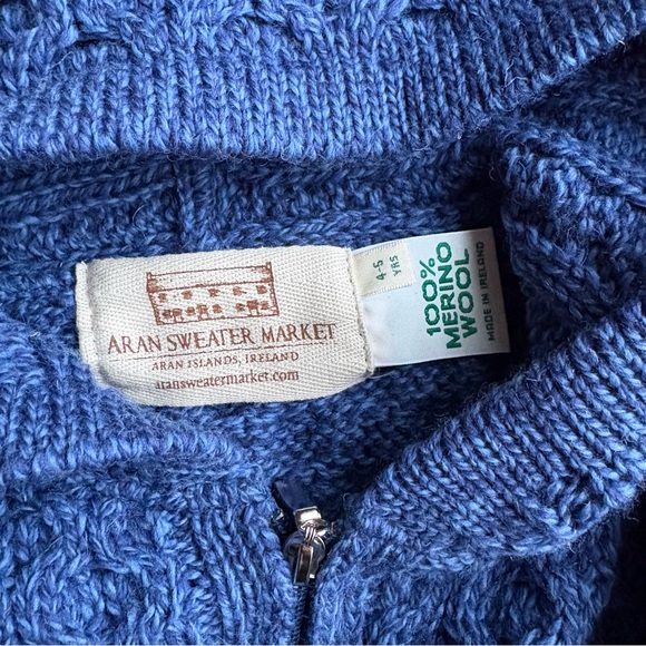 Wool Sweater Bundle Aran brand - Picture 2 of 13